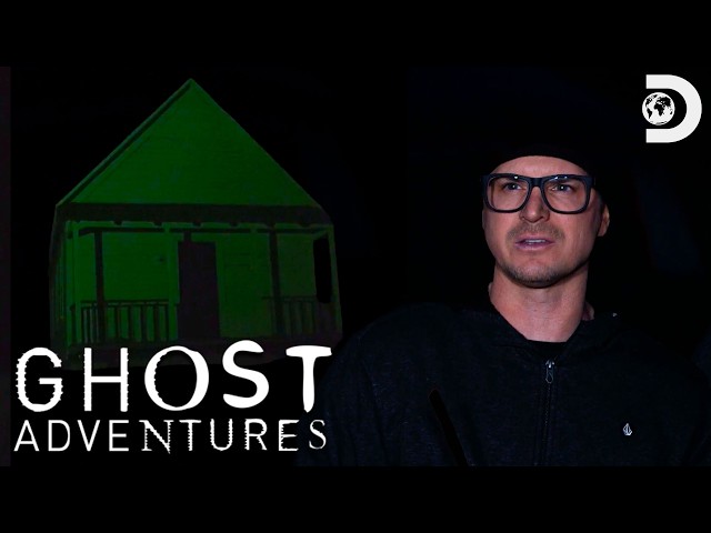 Ghost Town Chronicles | Ghost Adventures | Discovery