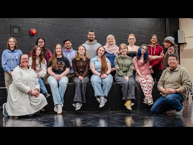 WDSS Drama Club are off to Regionals April 22 after a big win! Local Performance coming up April 9!
