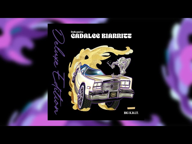 Big K.R.I.T. - "Funky Game" (Official Audio)