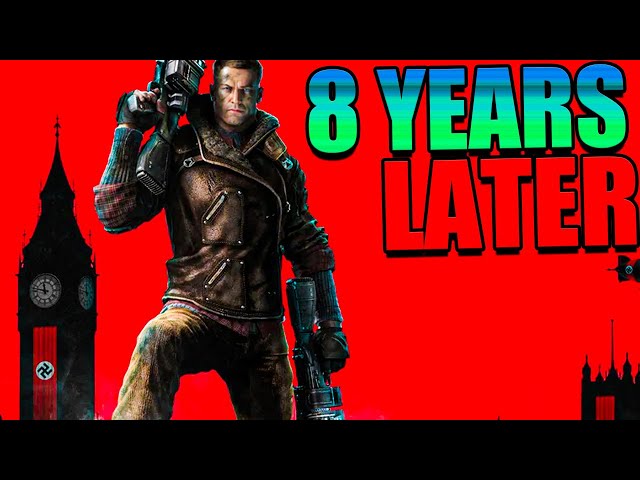 Should You Buy Wolfenstein The New Order?