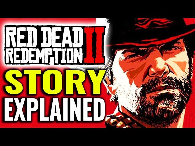 Story of Red Dead Redemption 2 Explained [Spoilers]