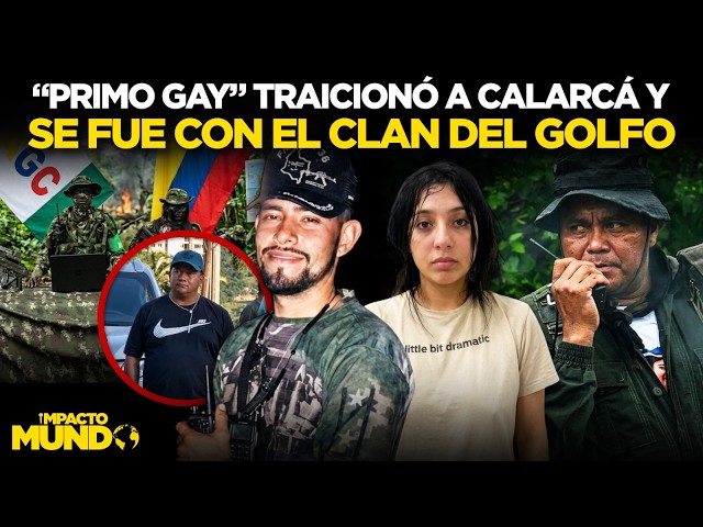 TRAICIÓN EN LAS F4RC: Por esto alias 'Primo Gay' abandonó disidencias para unirse al Clan del Golfo