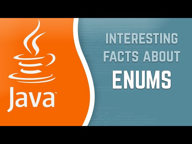 Interesting facts about Java Enums #java | #enum | balaji