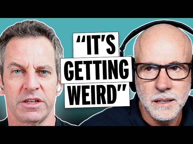Sam Harris: The Democrats’ Far-Left Problem
