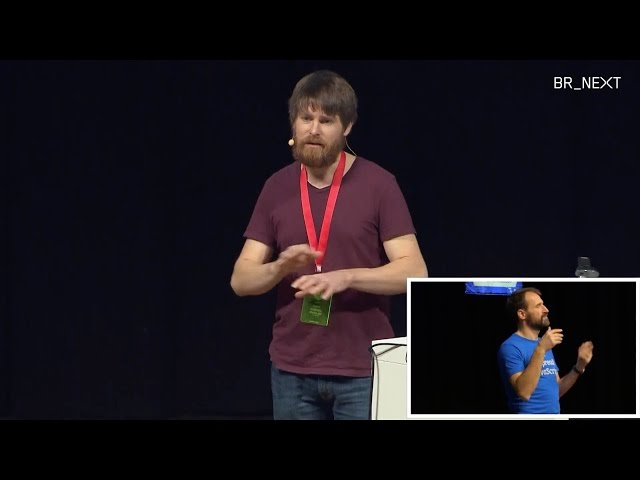 Gordon Williams: JavaScript for Microcontrollers with Espruino (ASL) - JS Kongress 2016
