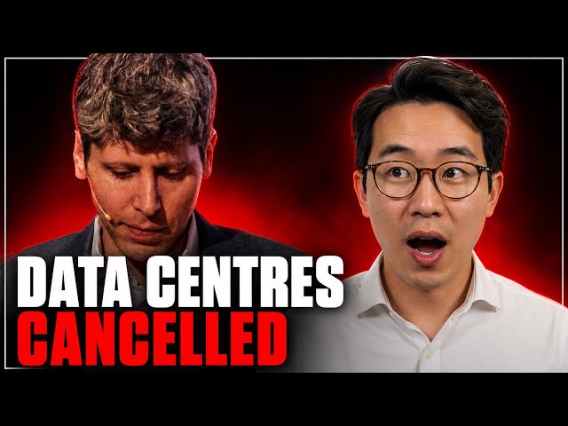 Ai bubble: Data Center Cancellations Are Sky Rocketing