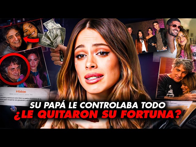 TINI VS SU PAPÁ: LA DISPUTA POR MILLONES QUE SACUDE A LA FAMILIA STOESSEL