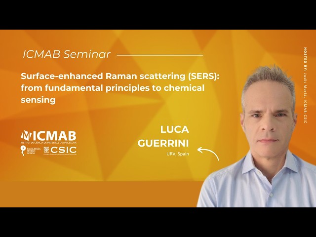 Surface-enhanced Raman scattering (SERS): from fundamental principles to chemical sensing