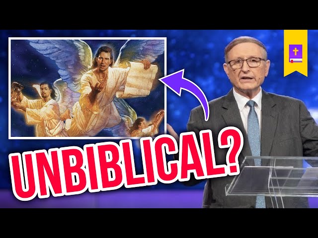 The Hidden Danger in the SDA "3 Angels' Messages"