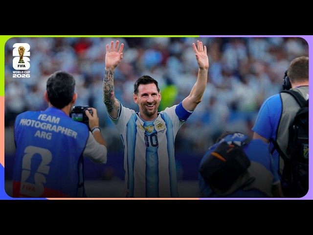Best Group Stage Goals | FIFA World Cup 2026™