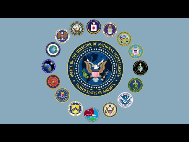 What Does the Intelligence Community Do?