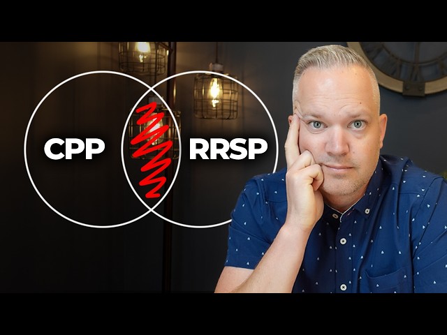 If You’re Retiring With CPP And An RRSP, Watch This