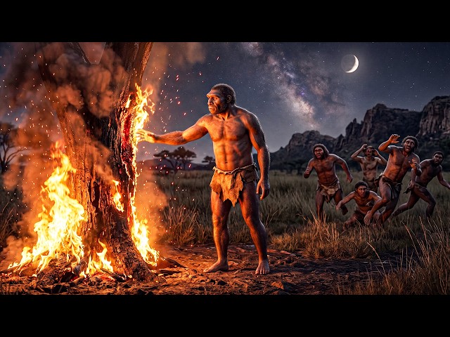 Before Fire: The Terrifying Truth of Early Human Survival