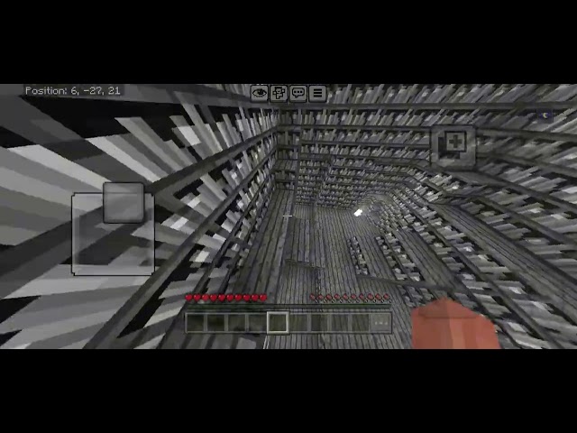 The Broken Script 2.0 Bedrock Port | Library Dimension Showcase