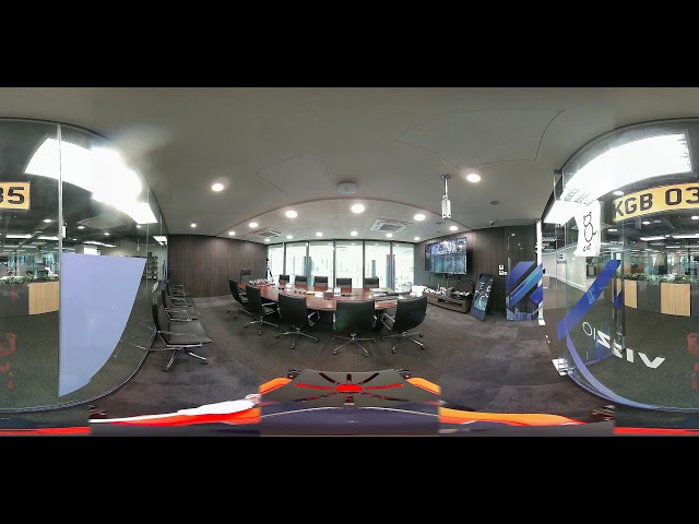 POLYTRON 720° AI Camera