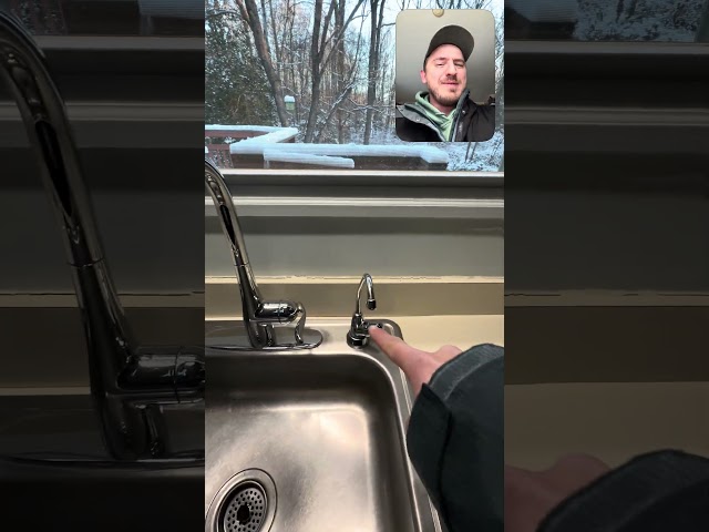 What That Extra Faucet Does