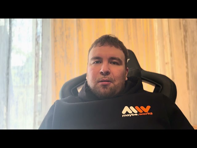 Maksym Skrypnik - Senior Full Stack Engineer