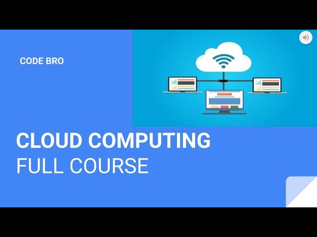 What Is Cloud Computing | Code Bro|Tutorial#0