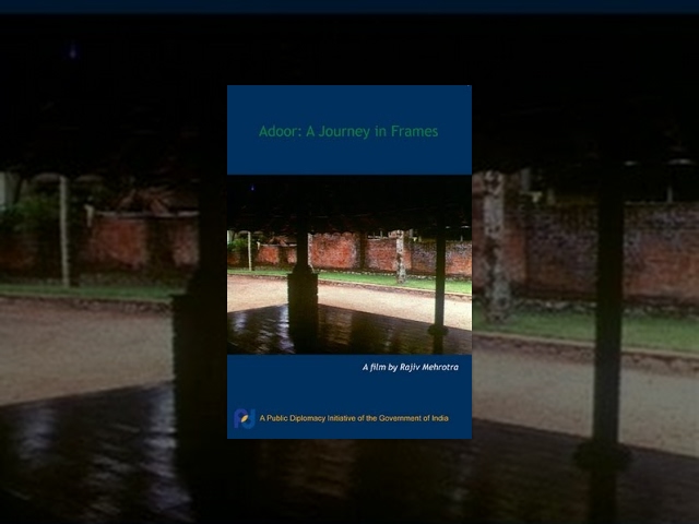 Adoor: A Journey in Frames (Full Movie)