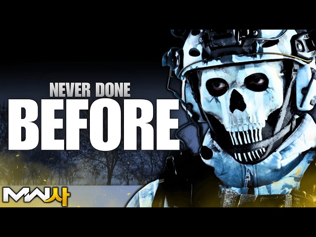 Why Modern Warfare 4 Will FEEL Different!