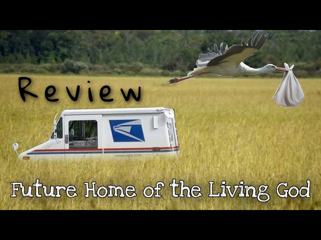 Review of Louise Erdrich's FUTURE HOME OF THE LIVING GOD