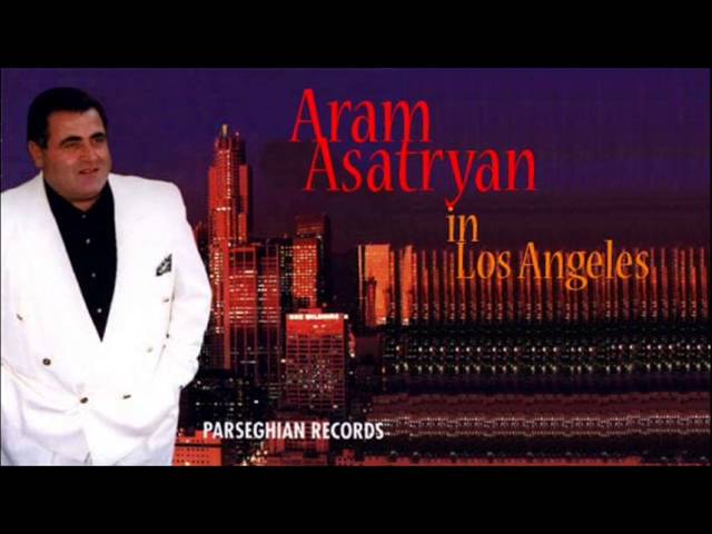 Aram Asatryan - Varteri Partez & Yes Carav Em
