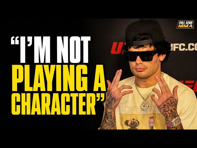 Tommy McMillen Calls Out His Critics And Says He Partied For 72 Hours Straight After UFC Debut