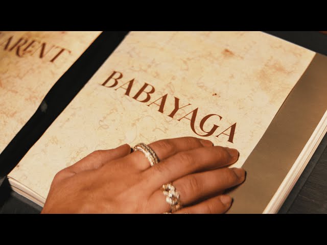 Clarent - BABAYAGA (Video Oficial)