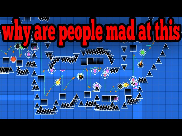 Layout Creator tries Layout Generator | Geometry Dash
