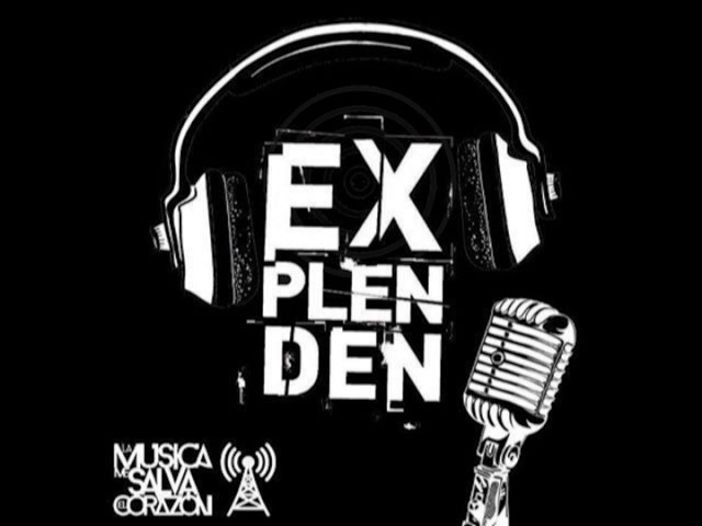 Entrevista a Moco (EXPLENDEN) - Radio "La musica te salva el corazòn" 20/04/17