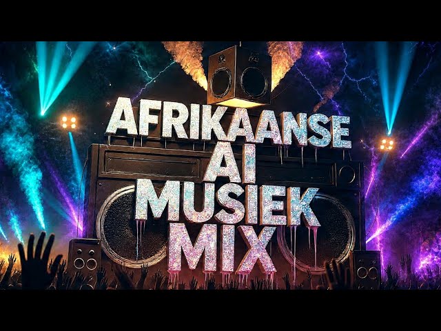 Afrikaanse AI Musiek Mix #KI