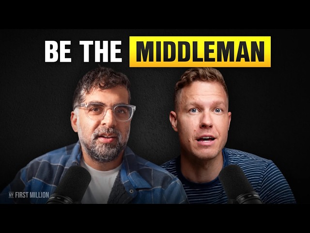 The oldest trick in the book to make your first million