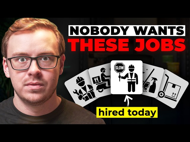 5 Jobs So Desperate They Hire You the Same Day You Apply