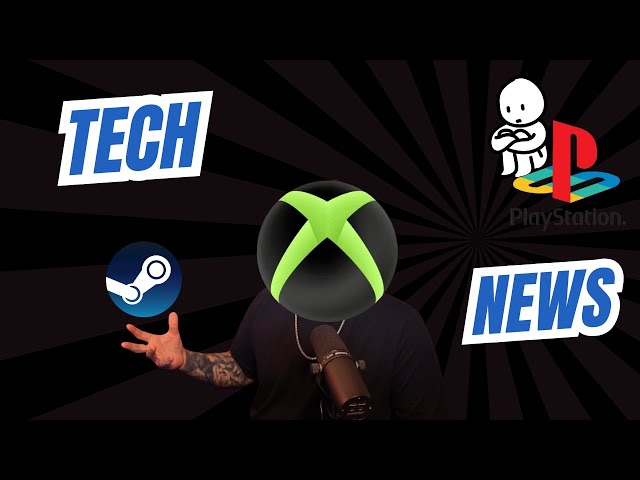 TN - Steam on Xbox, Roblox 3D Modeler, iPhone 17 Leaks, A Robot Hand, New VR, and Doom in a Porsche