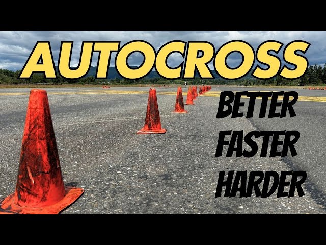 4 Crucial Lessons I Learned in My First Year of Autocross (Beginner Tips)