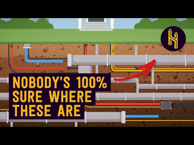 Why It’s So Hard To Know Where the Utility Pipes Are