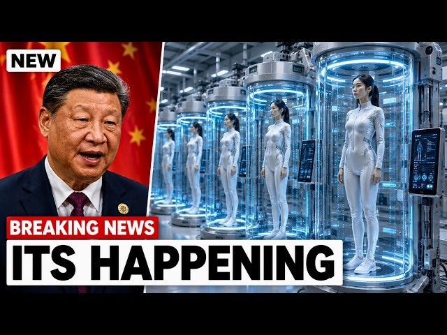 China Is Building What The World Thought Was Impossible