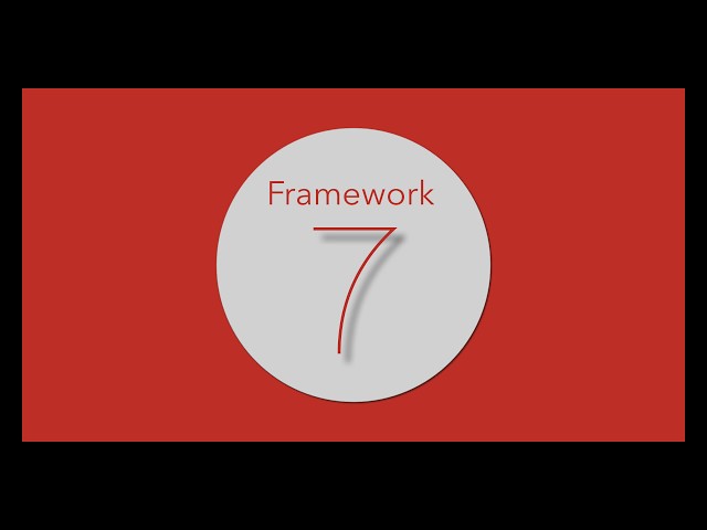 Framework7 parte-1 - configuracion inicial