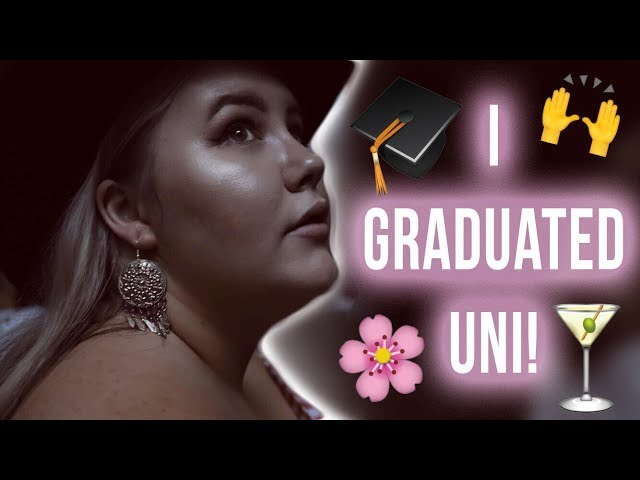 ♡ I GRADUATED UNI!!! - Kickback With KB ♡