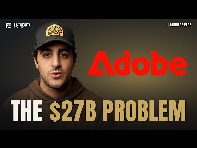 ADBE crossed $500M in AI ARR. Why the stock still sold off.