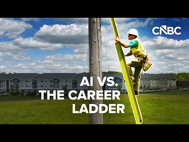 The AI Economy’s New Career Ladder