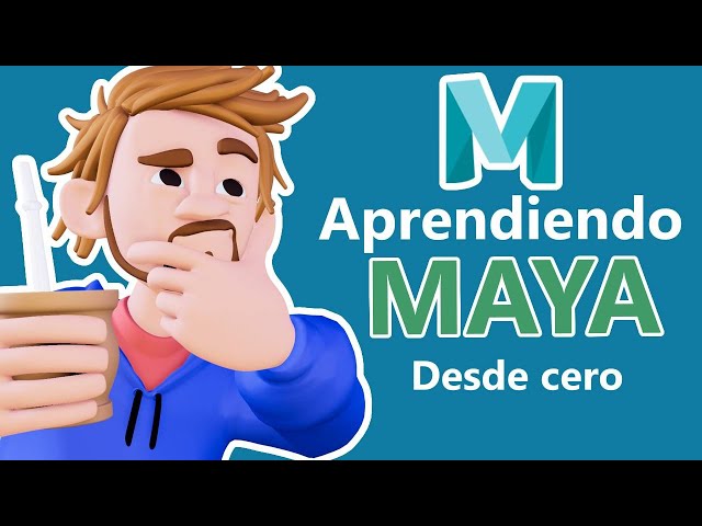 Autodesk Maya Class | Learning Maya from scratch for Animation