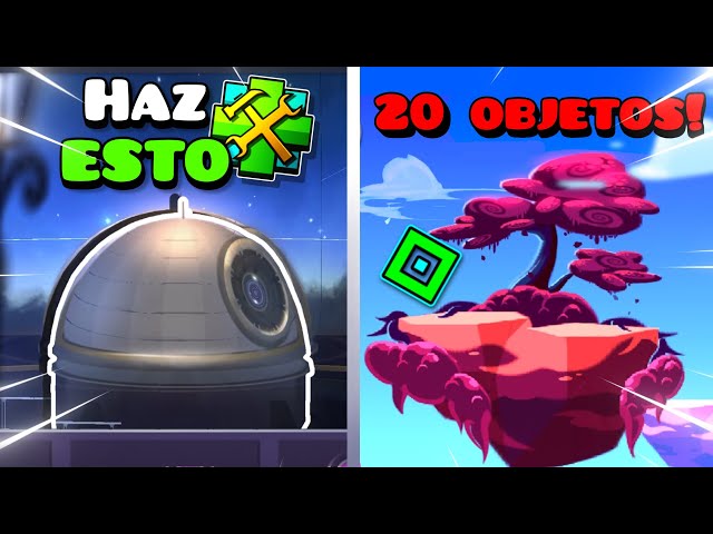 23 Tips for the Geometry Dash 2.2 Editor! 🔨✅ (Part 2)