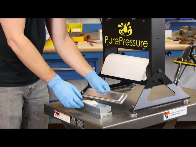 Using Pre-Press Molds: How to Increase Yields & Reduce Blowouts