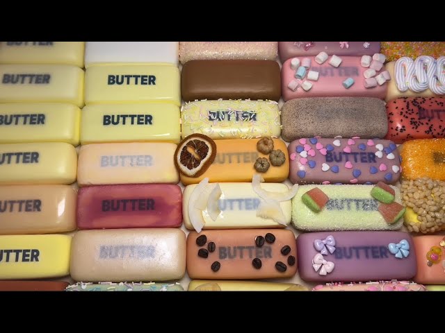 Clay Butter ASMR