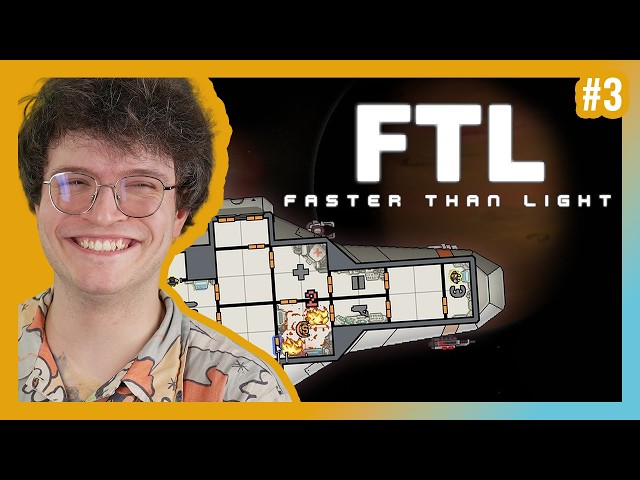FTL | Vaisseau armé jusqu'aux dents... mais pour combien de temps ? | let's play #3