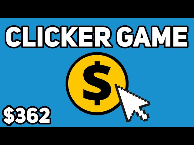How To Make An Advanced Clicker Game In Scratch 3.0 (Part 1)