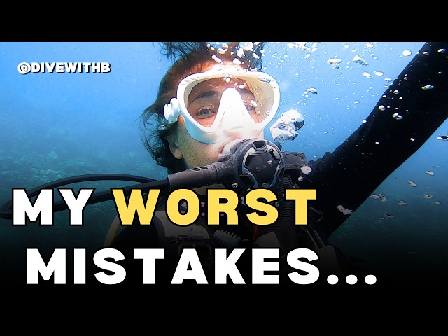 I Almost Didn't Surface: My Closest Calls...