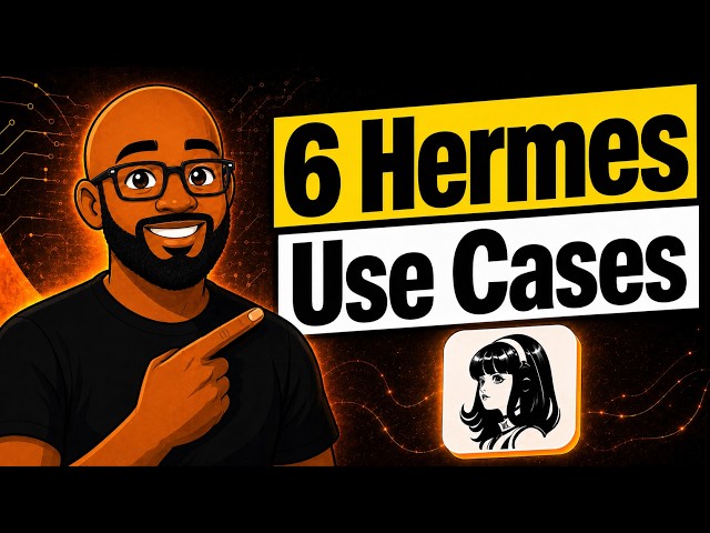 Hermes Agent Use Cases That Actually Work