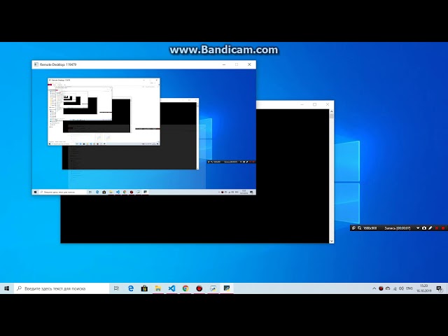 Remote Desktop on Python | PART [0]